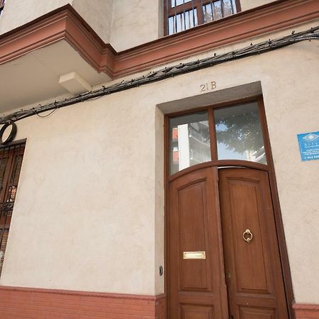 Apartamento Centro Sevilla Dış mekan fotoğraf