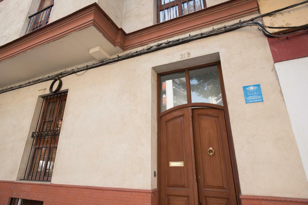 Apartamento Centro Sevilla Dış mekan fotoğraf