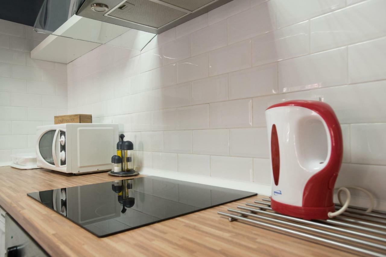 Apartamento Centro Sevilla Dış mekan fotoğraf