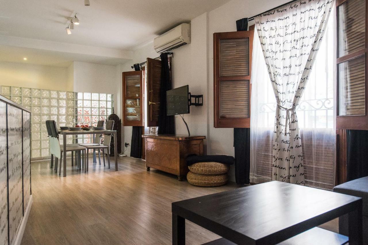 Apartamento Centro Sevilla Dış mekan fotoğraf