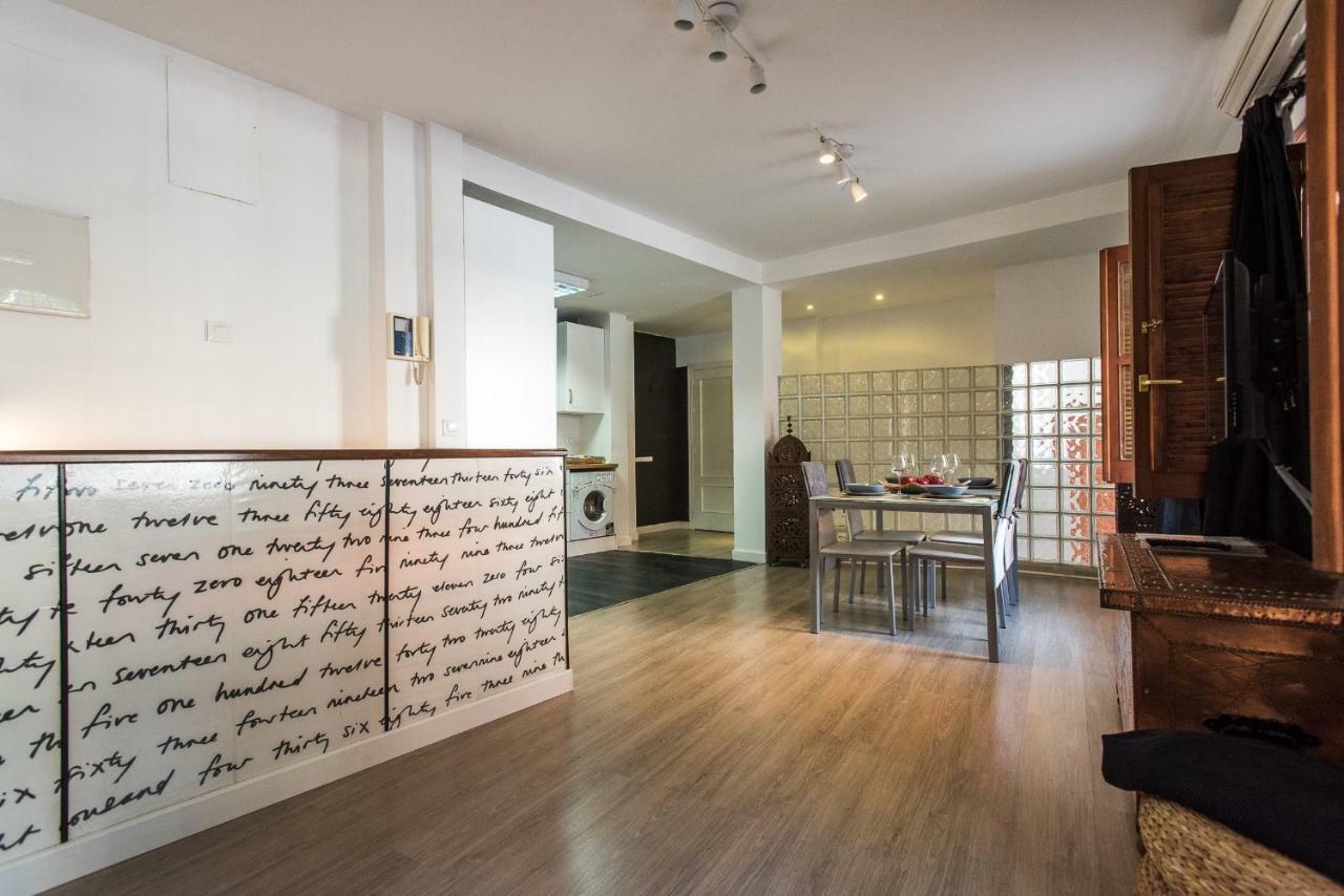 Apartamento Centro Sevilla Dış mekan fotoğraf