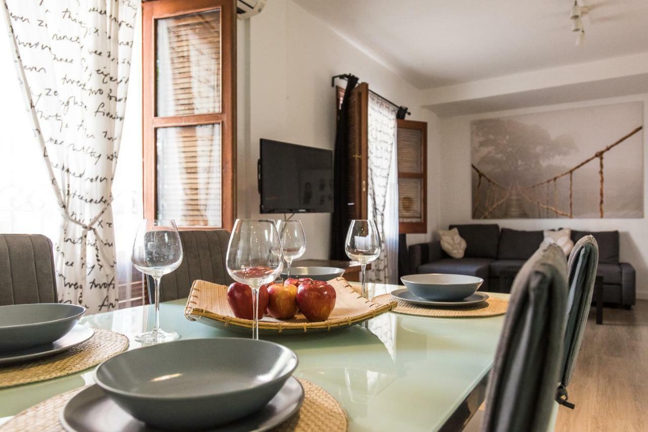 Apartamento Centro Sevilla Dış mekan fotoğraf