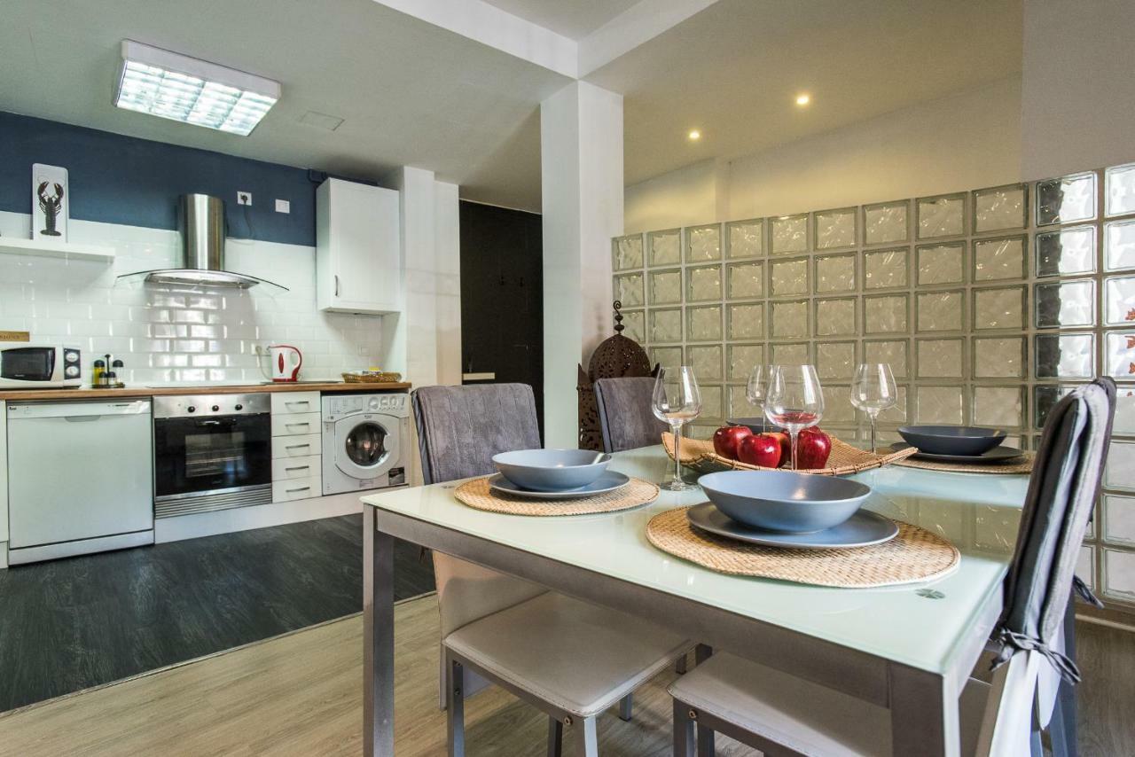 Apartamento Centro Sevilla Dış mekan fotoğraf