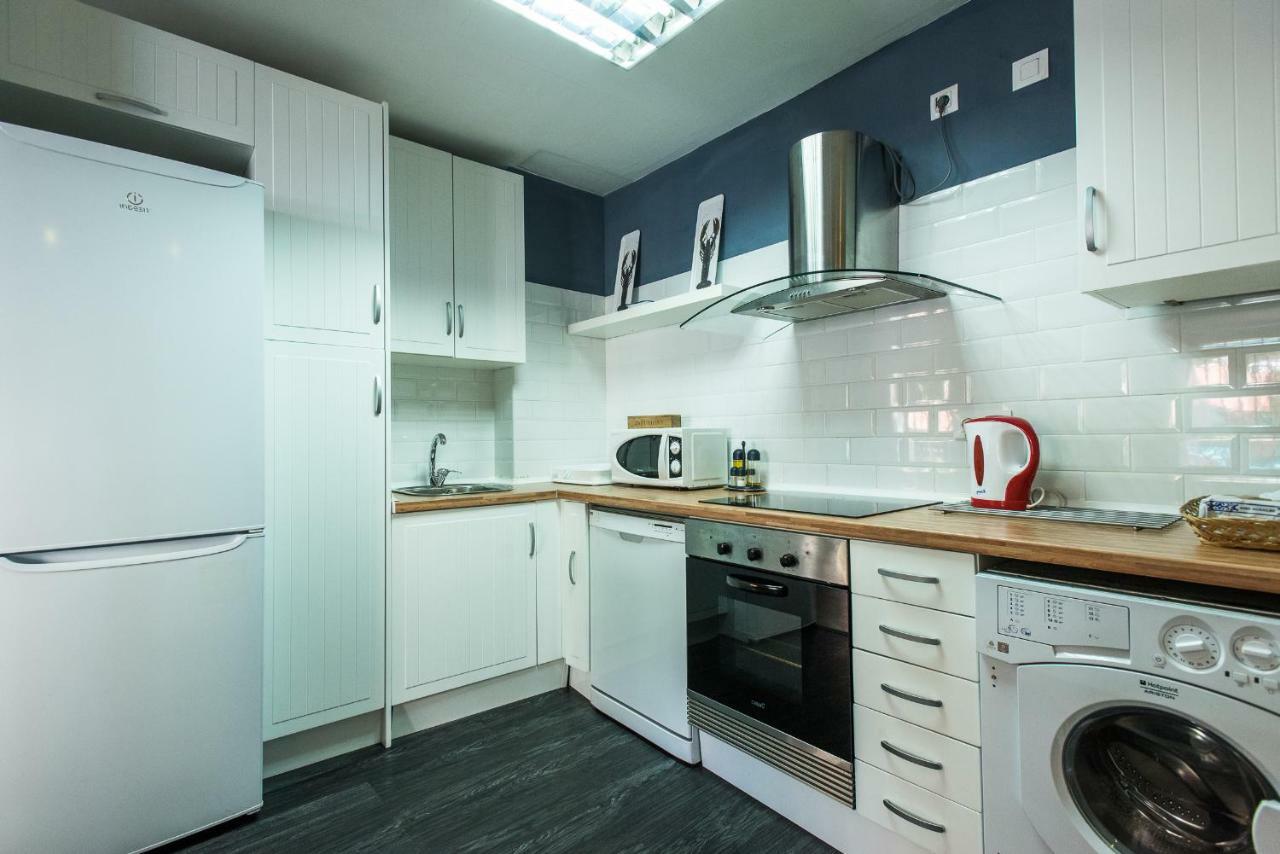 Apartamento Centro Sevilla Dış mekan fotoğraf