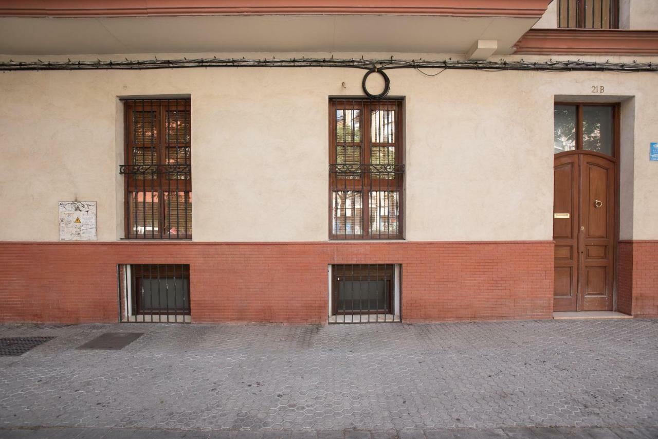 Apartamento Centro Sevilla Dış mekan fotoğraf