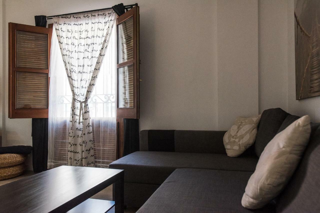 Apartamento Centro Sevilla Dış mekan fotoğraf