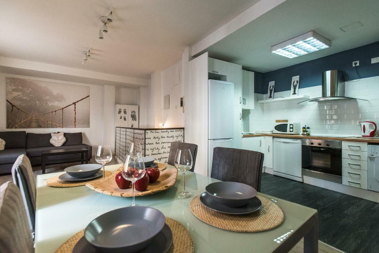 Apartamento Centro Sevilla Dış mekan fotoğraf