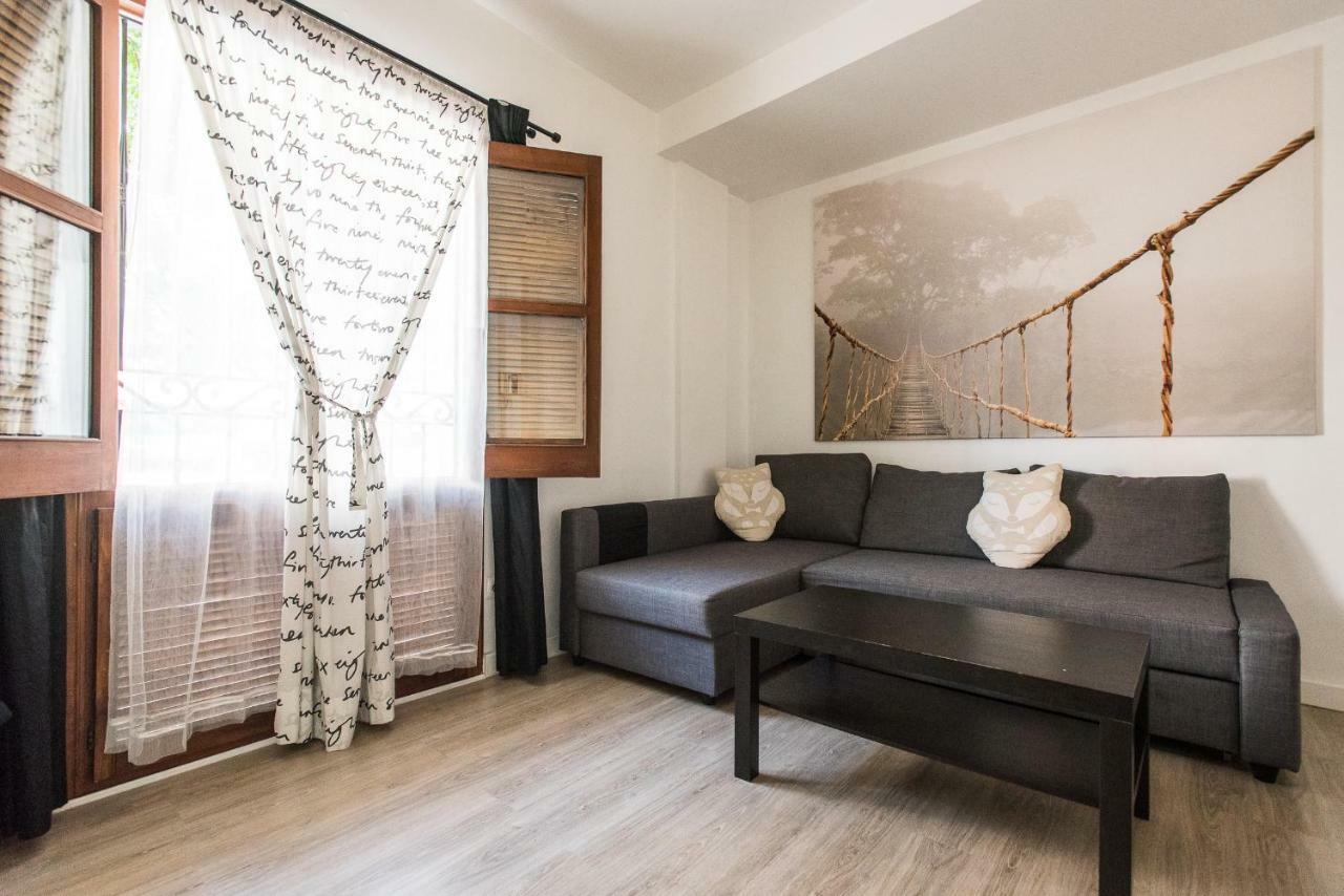 Apartamento Centro Sevilla Dış mekan fotoğraf