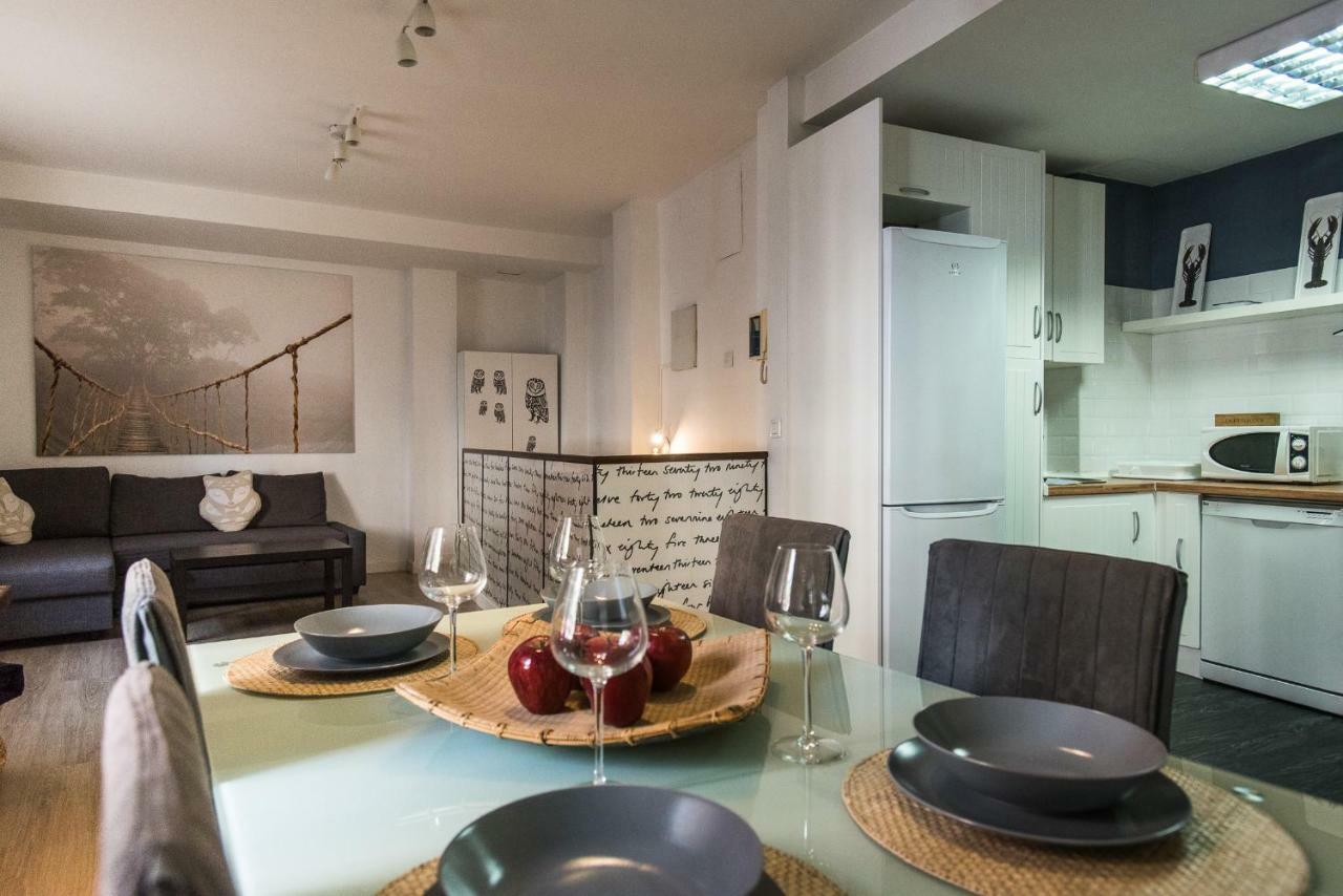 Apartamento Centro Sevilla Dış mekan fotoğraf