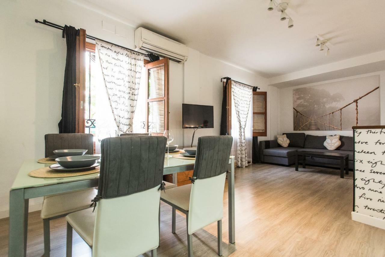 Apartamento Centro Sevilla Dış mekan fotoğraf